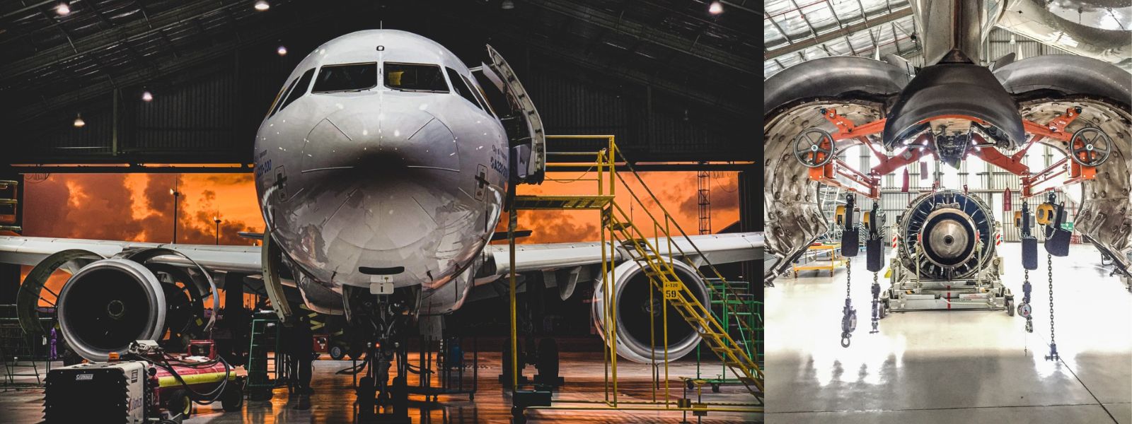 UL Engineering Certified to Service Thai Aircraft